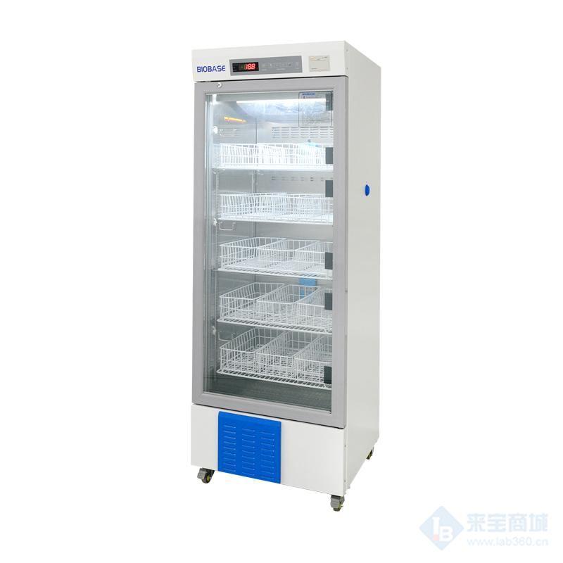 BXC-310立式单开门小型血液冷藏箱310升