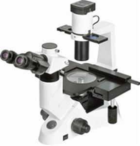 宁波永新NIB-100倒置生物显微镜