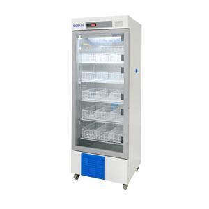 博科BXC-310立式单开门小型血液冷藏箱价格