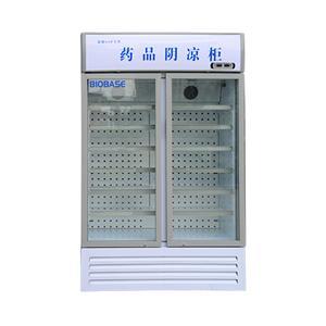 BLC-660，博科双开门8-20℃药品阴凉柜