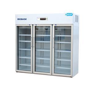 BLC-1360，三开门8-20℃药品阴凉柜