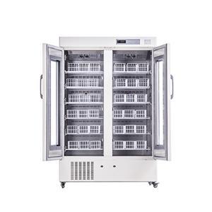 博科4℃医用血液冷藏箱/医用4度冰箱