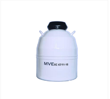 MVE液氮罐常卖型号XC 47 / 11-10圆提桶