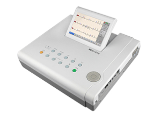 邦健ECG-1210 十二道心电图机价格