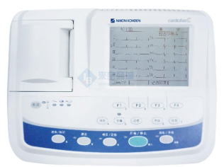 上海光电ECG-2110单道心电图机