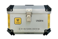A类生物安全运输箱-QB-UN2814-LV12报价