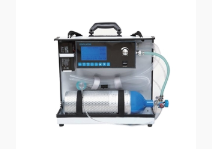 医用便携式急救转运呼吸机尺寸400×130×350mm