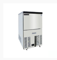 方块冰制冰机AC-80X型- 久景品牌产冰量：35kg/24h