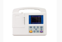 单道心电图机艾瑞康ECG-1C标准12导联参数