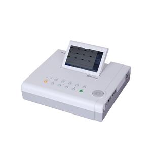 标准12导联同步采集数字式心电图机ECG-1210报价