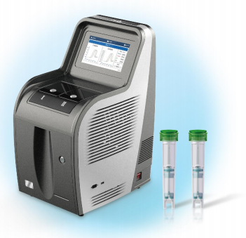 优思达核酸检测一体机 核酸提取+荧光定量PCR扩增分析